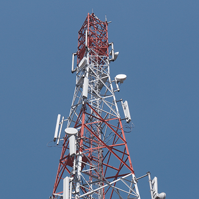 GTL Infra - A Telecom Tower Installation Company