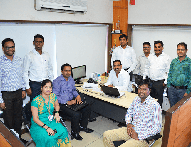 Enabling Workplaces at GTL Infra