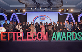 GTL Infra - ET Telecom Awards 2017