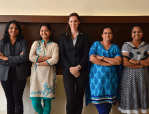 Diverse Workforce at GTL Infra