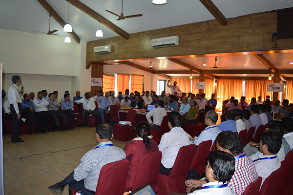 Enabling Work Culture at GTL Infra