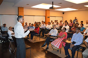 Cultivating Intrapreneurs at GTL Infra