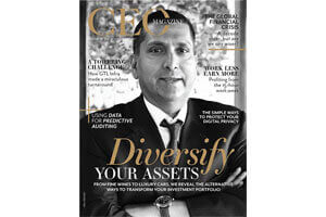 GTL Infrastructure - Turn around story - Overcoming a towering challenge - CEO Magazine