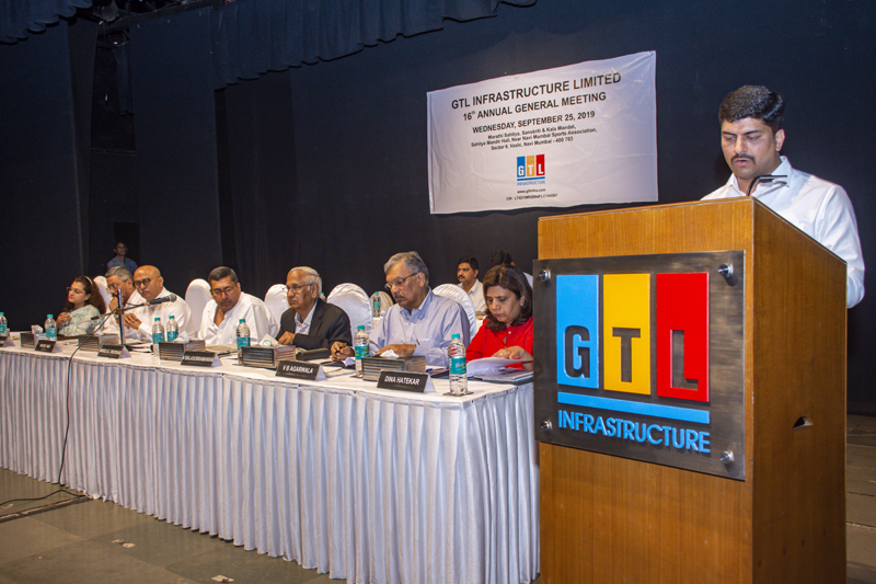 Annual-General-Meeting-for-the-Investors-at-GTL-Infra