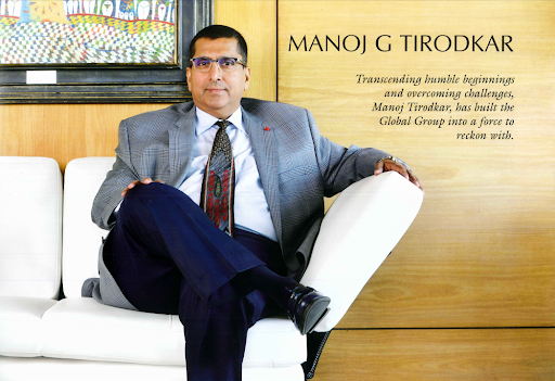 Manoj Tirodkar
