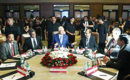 ALL EYES ON ASCENDANT ASIA