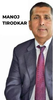 Manoj Tirodkar Support RCom-Aircel Merger But Timely Payments are a Concern