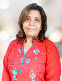 Ms. Dina S. Hatekar, Independent Director
