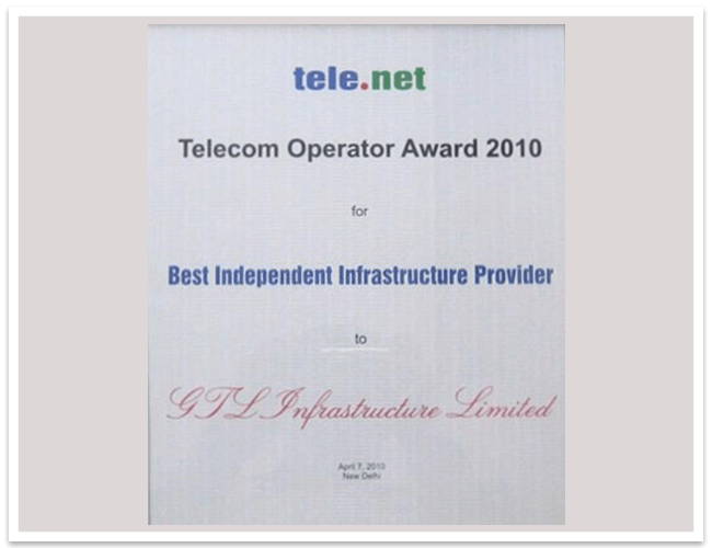 Best Independent Infrastructure Provider