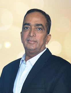Mr. Jeevan U. Rai